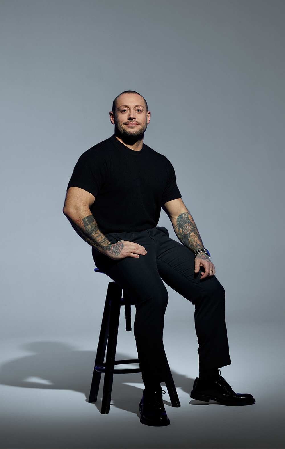 Gianluca Mazzolini, personal trainer a Brescia